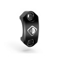 DBK Special Parts (Ducabike) Handlebar Clamp for Brembo Semi-radial, RCS, and Performance Technology Master Cylinders DBK Special Parts (Ducabike) Handlebar Clamp for Brembo Semi-radial, RCS, and Performance Technology Master Cylinders